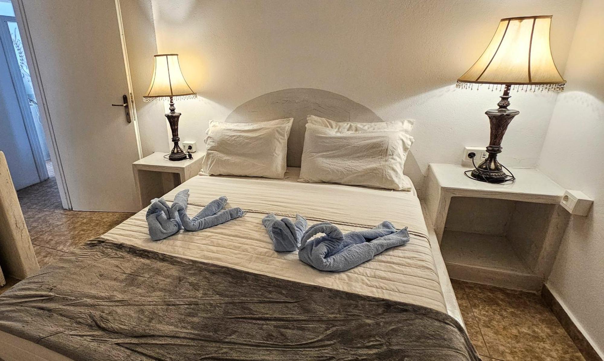 Pleasure Seaside Rooms Perissa  Exterior foto