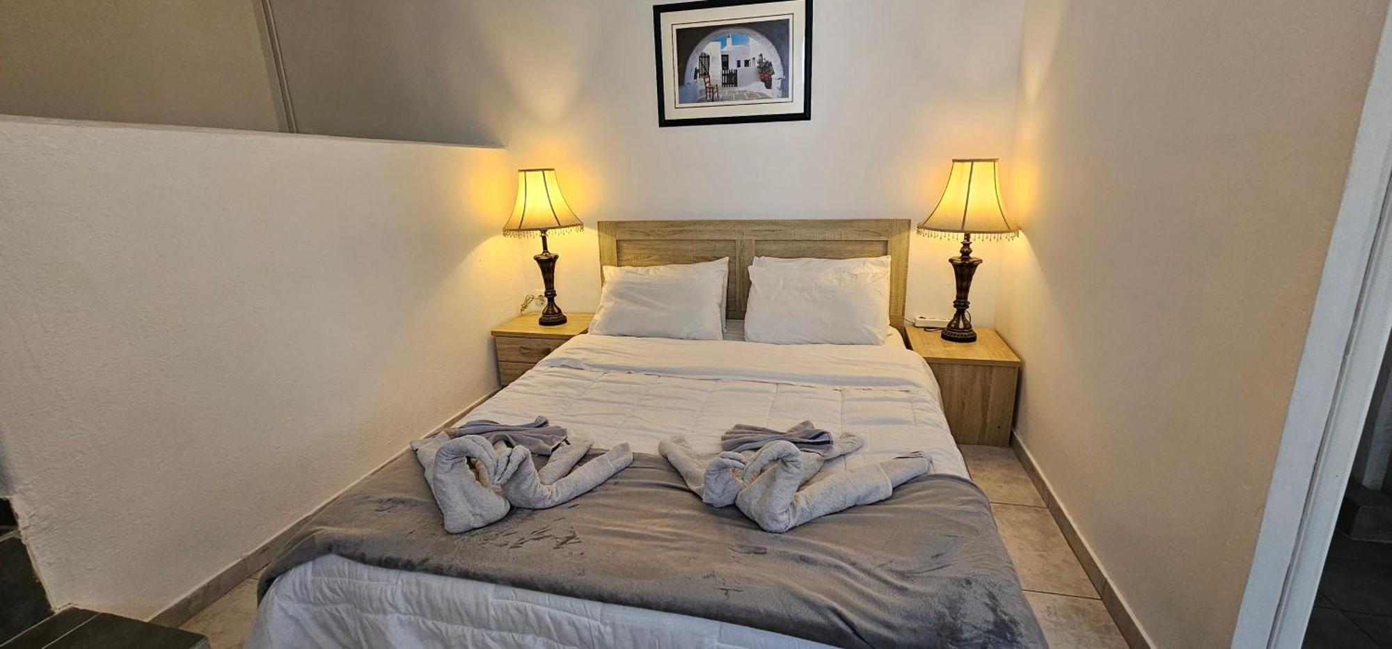 Pleasure Seaside Rooms Perissa  Exterior foto